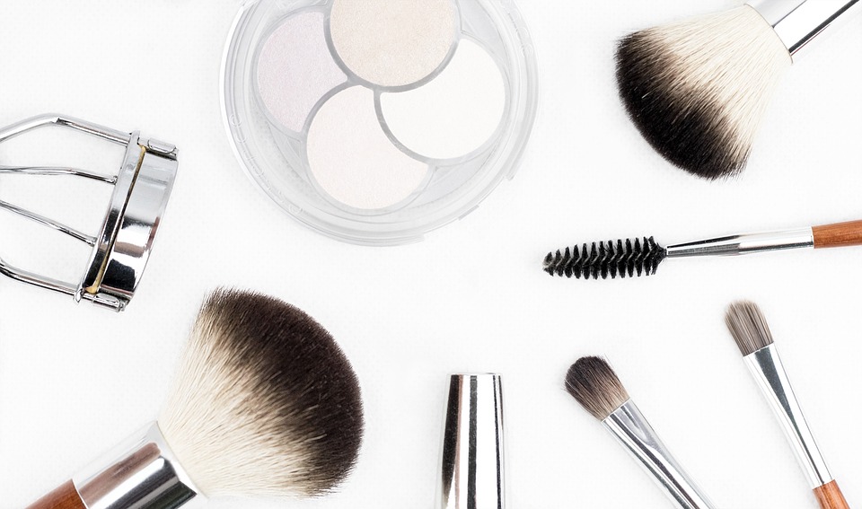 Pinsel für dekorative Kosmetik